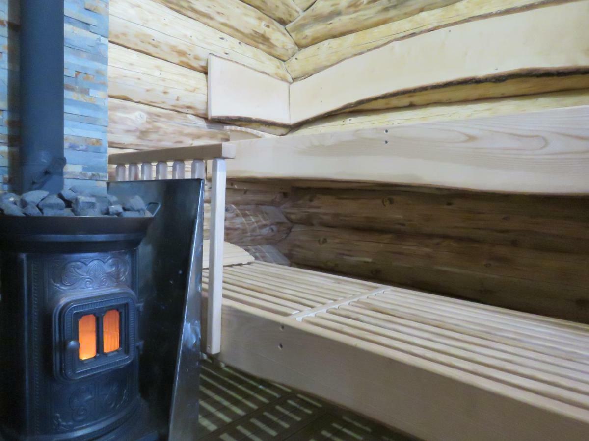 La Cabane De Hans Saint-Martial-de-Gimel Exterior foto